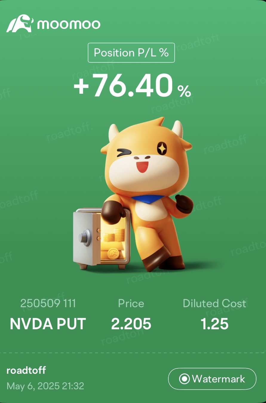 $NVIDIA (NVDA.US)$
