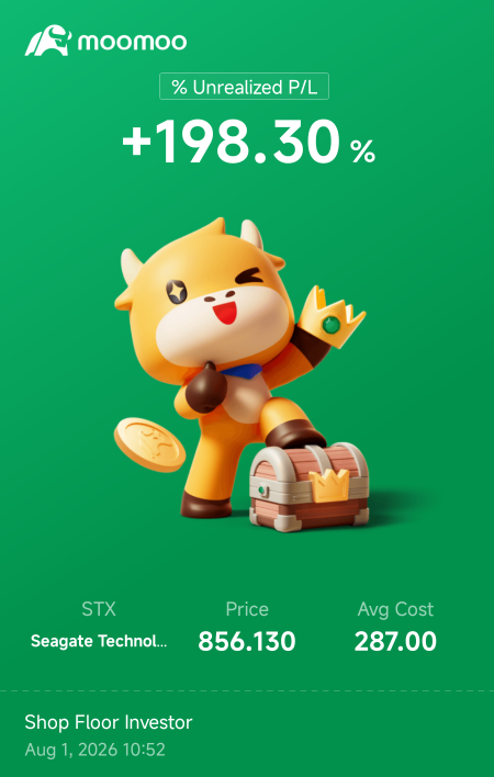 Seagate (STX): เส้นทางและการวิเคราะห์จากมุมมองนักลงทุนหน้างาน