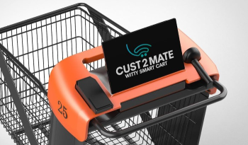 A2Z Cust2Mate Files Patent Application for AI-Powered Shopping Cart Inventory Change Indicator System