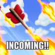  incoming！！！快跑！！！