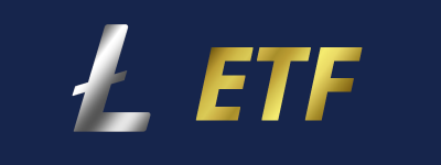 距离莱特币ETF批准还有一周时间。$LTC