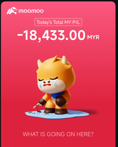 lose money again