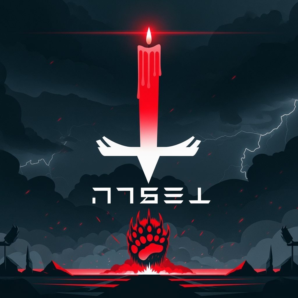 $特斯拉 (TSLA.US)$ 憑藉熊的力量和夜的陰影，讓特斯拉的價格消退.... [鬼魂][鬼魂][鬼魂][鬼魂]