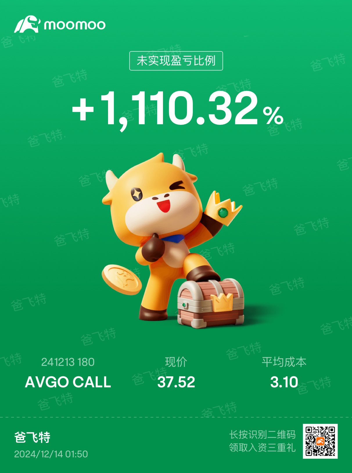 $博通 (AVGO.US)$ 🚀🚀🚀🔥🔥🔥