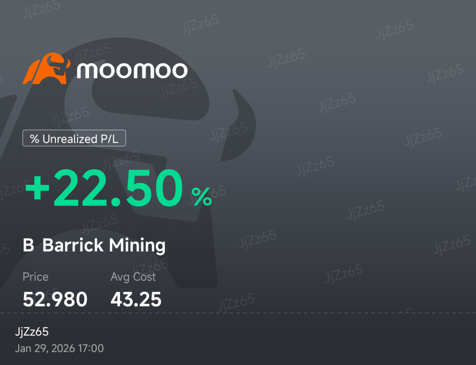 金（GOLD）が上昇を続けると私が考えるいくつかの理由。 - moomooコミュニティ