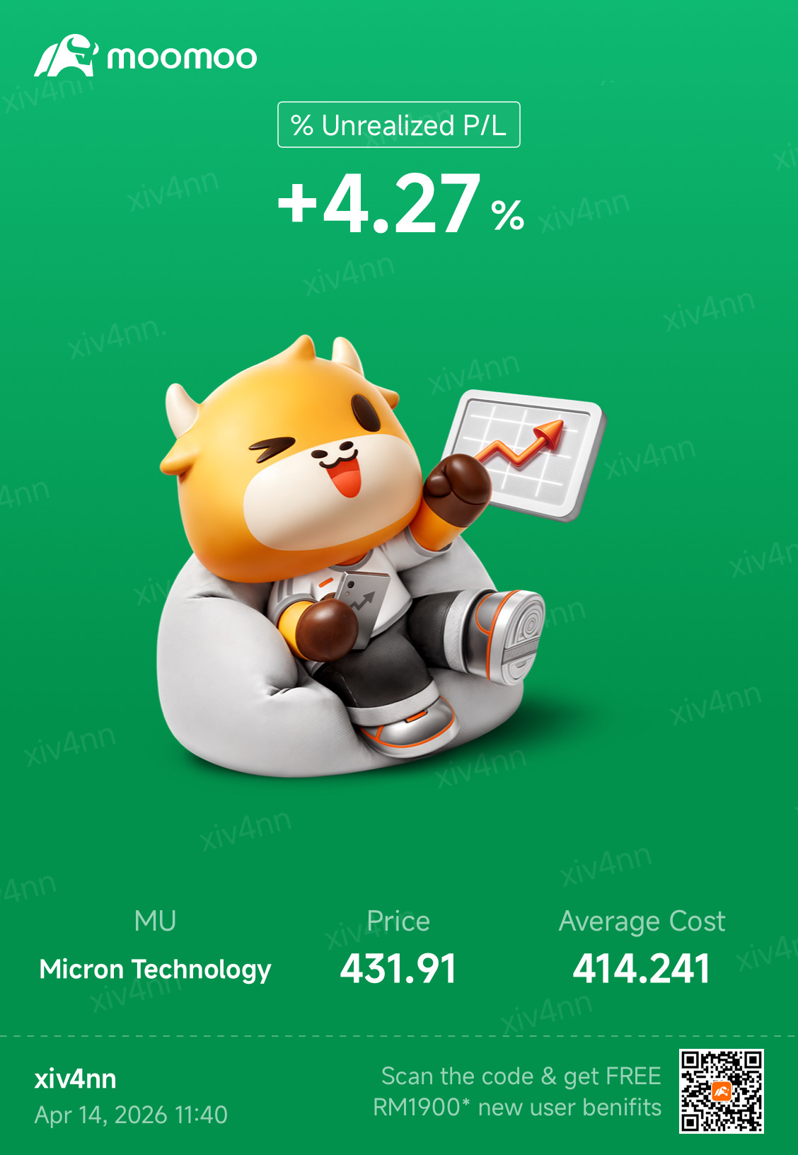 [Picture] - moomoo Community