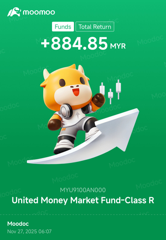 Steady cash income