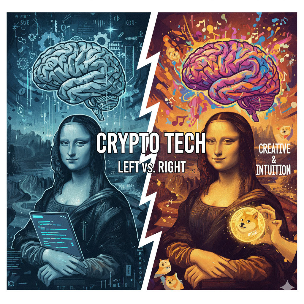 Sharing My Crypto Journey