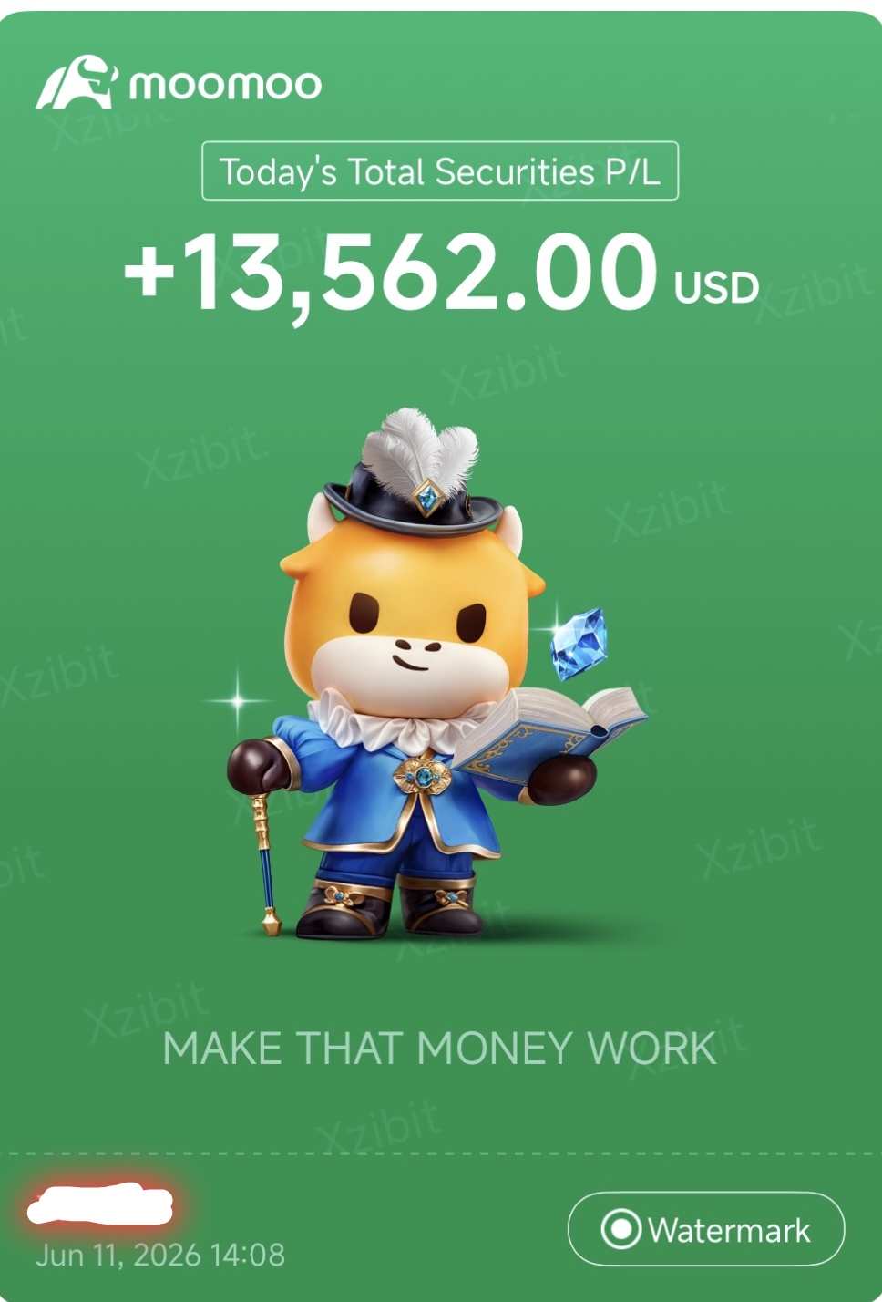 📊📈🤑🤑🤑 - moomoo Community