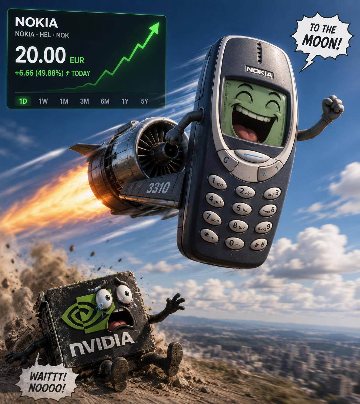 与SpaceX携手，我们为火星注入动力！