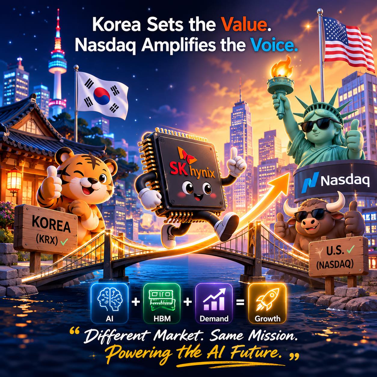 🇰🇷➡️🇺🇸 SK on Nasdaq: What Every New Memory Investor Should Know