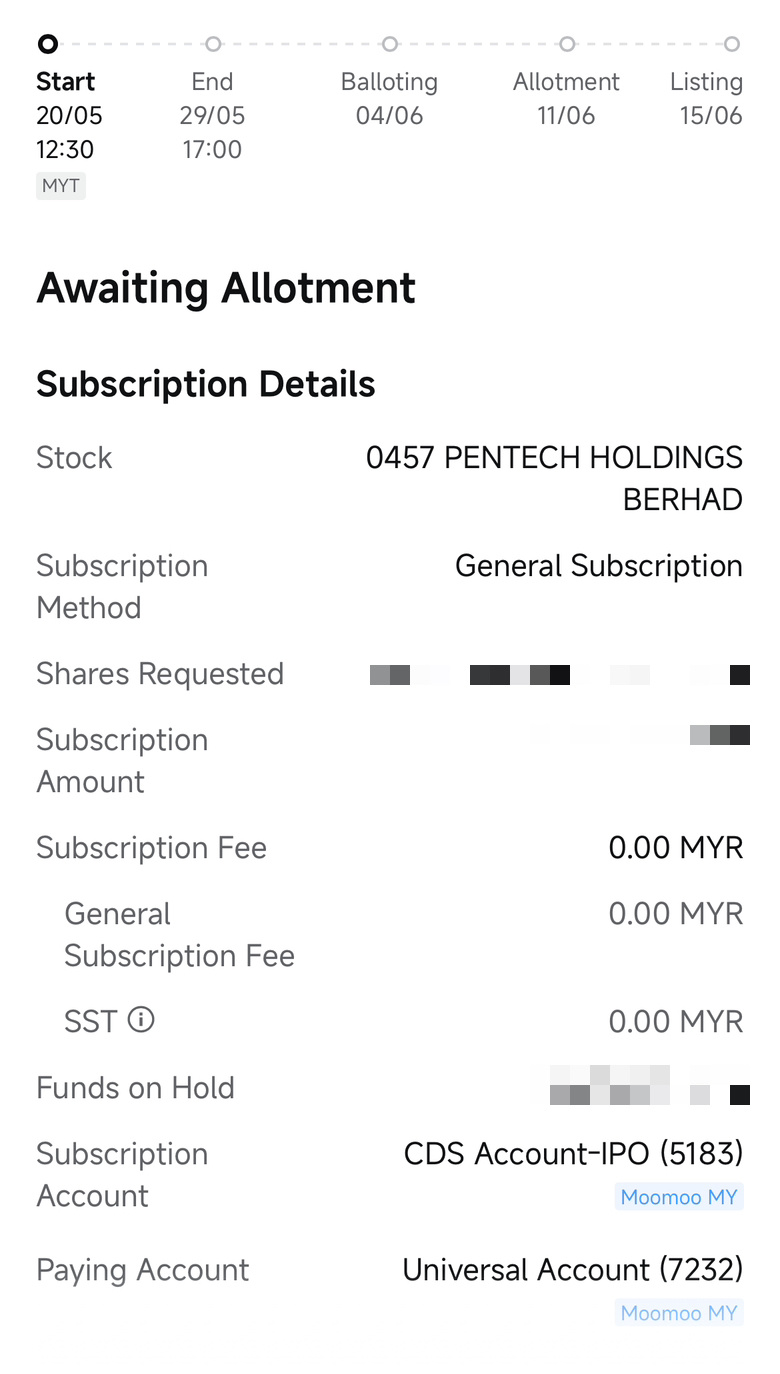 $PENTECH (0457.MY)$  FLYY 🚀🚀🚀🚀