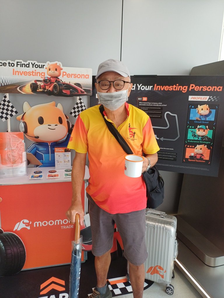106206936のプロフィールページ - moomooコミュニティ