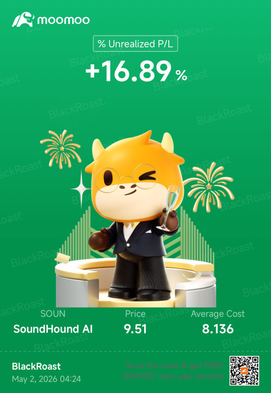 五月迎來甜蜜開局