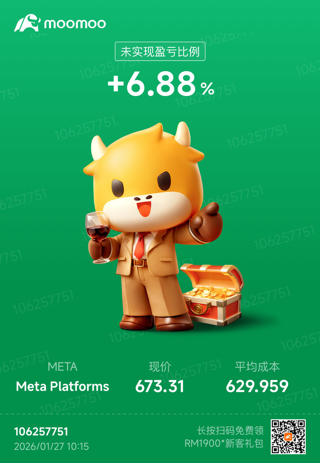 Meta Platforms (META.US)$ - moomoo 社区