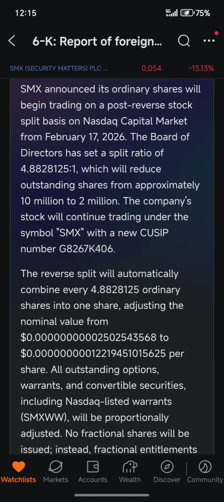 所以.. 這是SMX故事線的下一章…