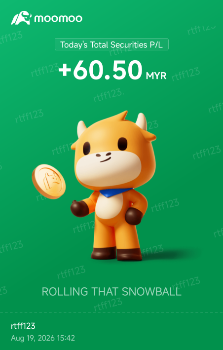 small profit