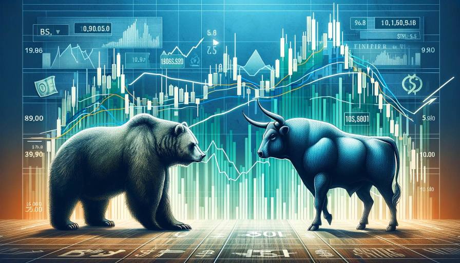 Bear Vs Bull