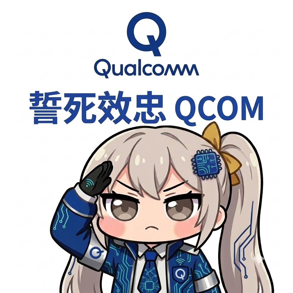 $Qualcomm (QCOM.US)$ Going up soon - moomoo Community