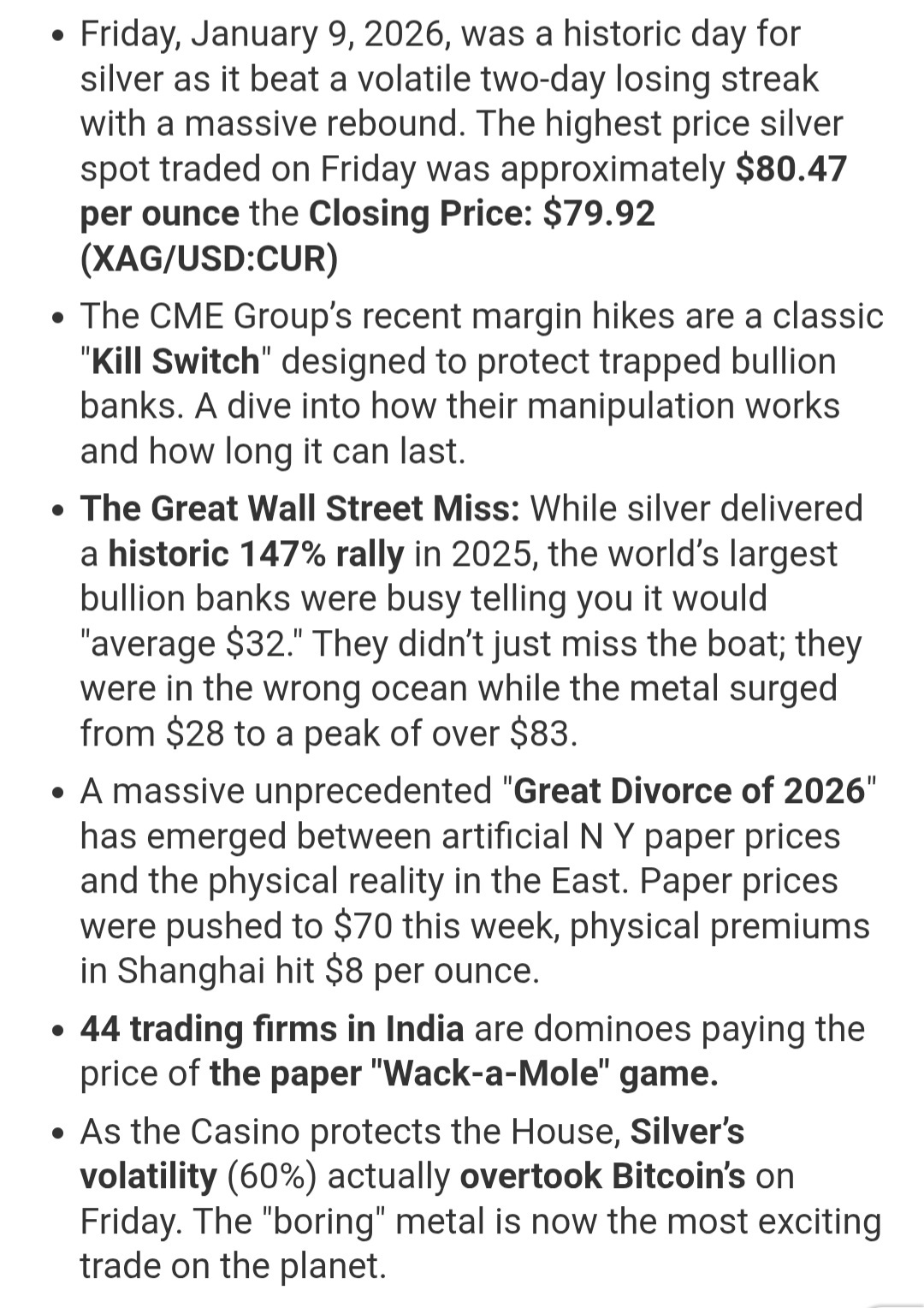 銀/米ドル (XAGUSD.FX)$[リンク: 銀：爆発的な反発が今後の価格上昇を示唆 | Investing.com... -  moomooコミュニティ