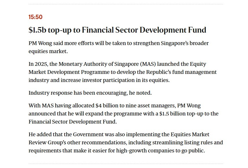 $DBS (D05.SG)$$UOB (U11.SG)$$OCBC Bank (O39.SG)$ Ah gong gonna pump STI more!