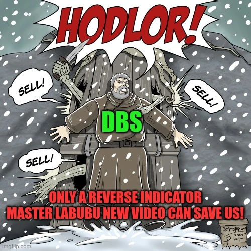 $undefined (D05.SG)$ คดีความไร้สาระของ IMDB ไม่ใช่ข่าวดีเท่าไหร่ แต่ DBS ก็มีเหตุผลที่จะสู้คดีกลับได้อยู่ อย่างไรก็ตาม พวกสาย Algo และพวกขา Short อาจจะรับข่าวนี้ไปแล้ว และอาจทำให้ตลาดเปิดมาเป็นสีแดงได้ ใครใจถึงก็อาจจะเข้าช้อนช่วงย่อถ้าคุณรอโอกาสแบบนี้อยู่ ส่วนพวกขวัญอ่อนก็อาจจะรอดูสถานการณ์อยู่ห่างๆ หรือไม่ก็ Panic Sell ไปเลย แต่ตัวเลข CPI ที่จะประกาศพรุ่งนี้ถ้าออกมาสูง (และอาจตามด้วยการขึ้นดอกเบี้ยในสัปดาห์หน้า) ก็อาจจะทำให้ Sentiment เปลี่ยนได้เหมือนกัน แต่แน่นอนว่าถ้าไม่มีการขึ้นดอกเบี้ย + ข่าวลบของ IMDB มันก็อาจจะไหลต่อได้อีก...