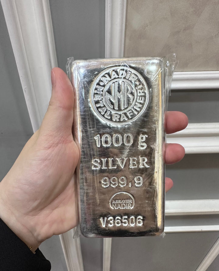 Discounted Silver Malaysia