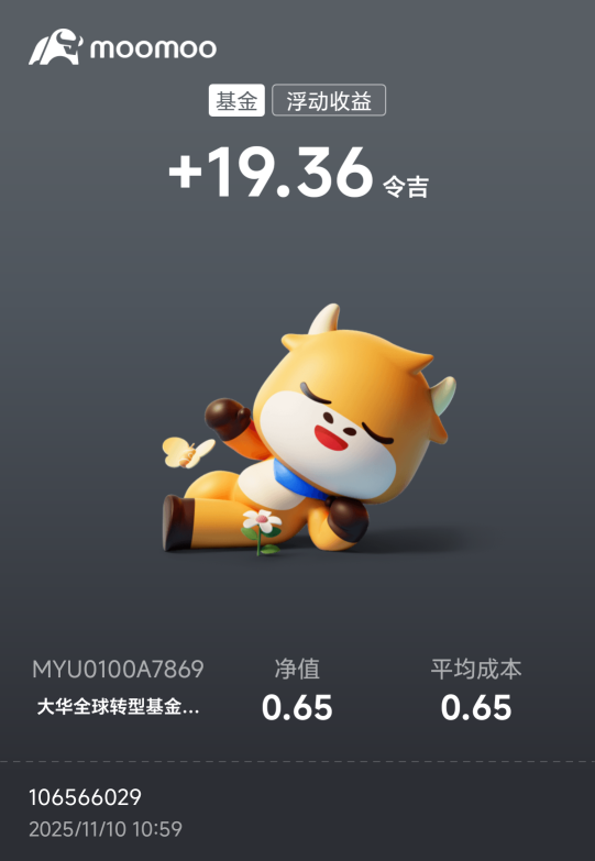 大華基金不如從前