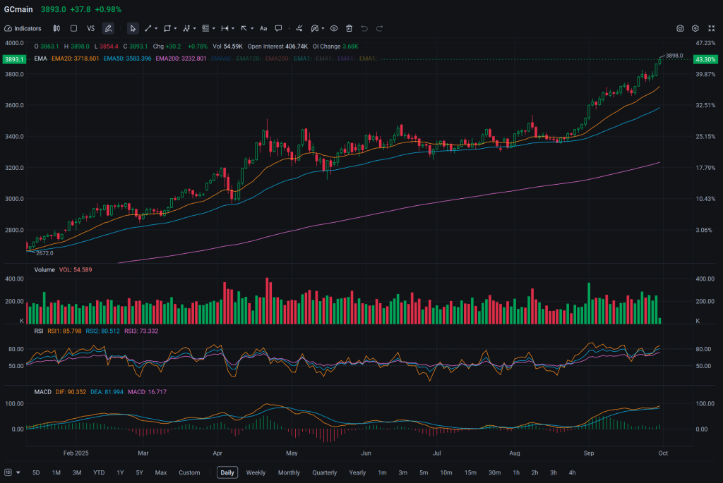 How Long Can Gold’s Rally Last?