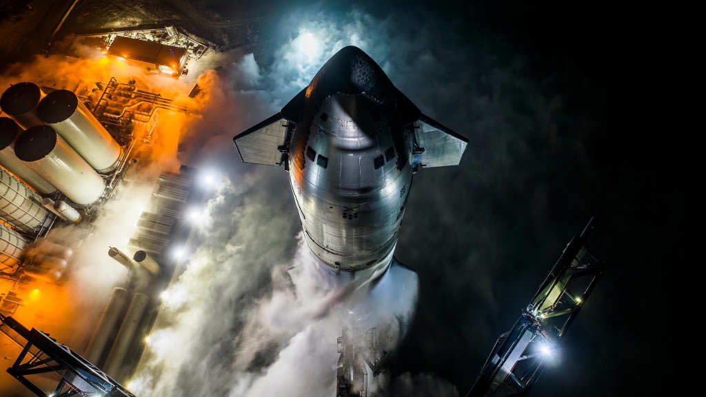This is not just a stock—you're betting on America's national destiny in the 21st century.