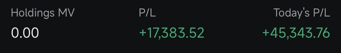 坐稳了，乘客们 🚀