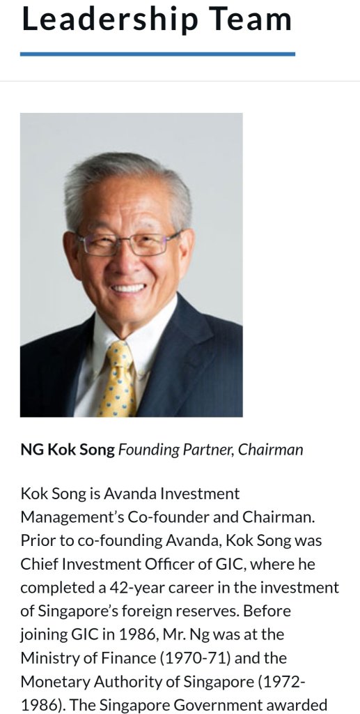 New Institutional Investors