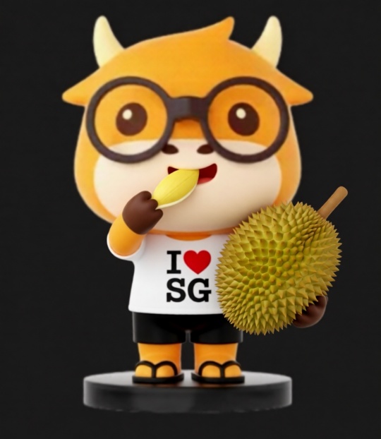 牛牛 SG风😍