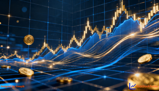 Chart Stories & Market Moves: Rich Stock Trader Week 16 Highlights 2026