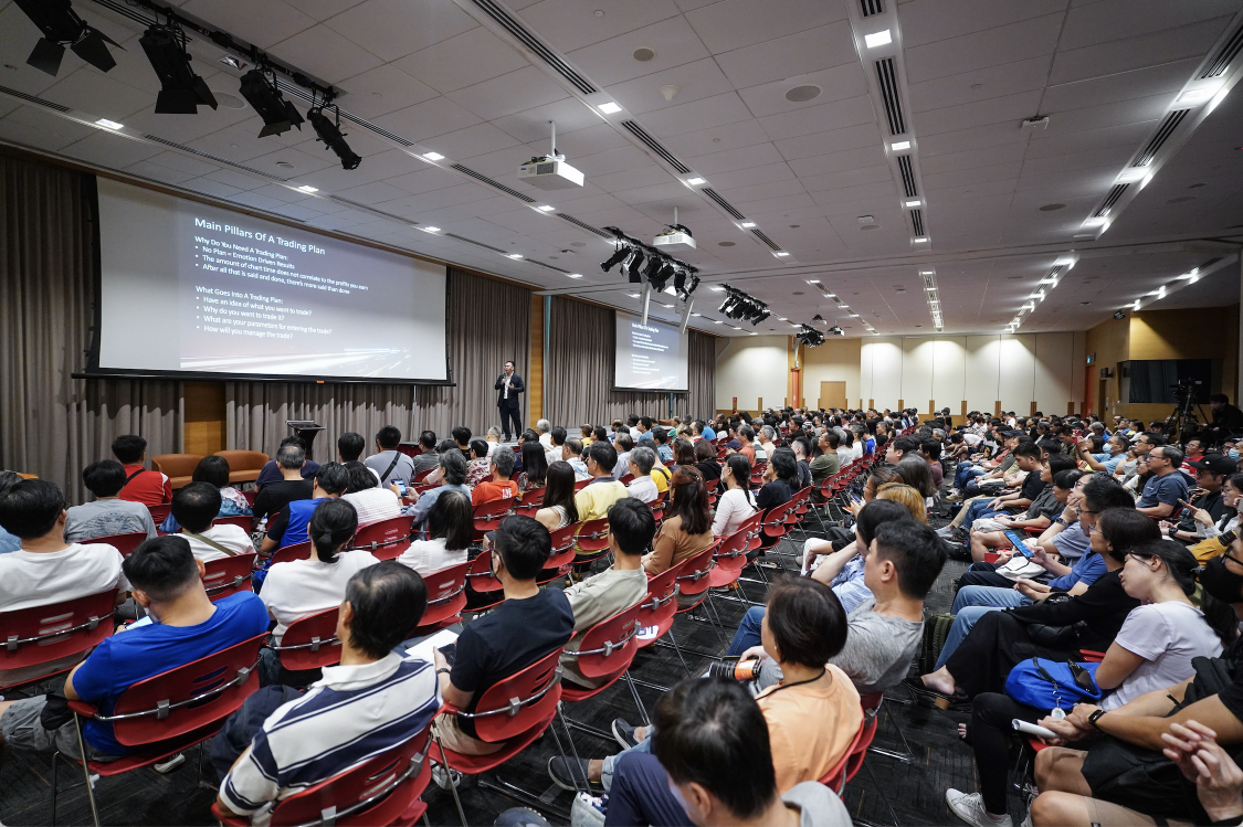 感谢您让MooSummit 2025：期权解析活动座无虚席，大获成功！ 
