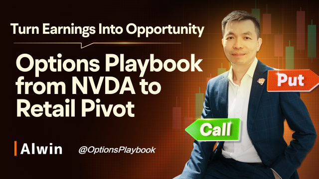 🚀 24/02/2026 Live Webinar Recap: NVDA to Retail Sector Options Earnings Playbook + Free Options Edge Report PDF Download