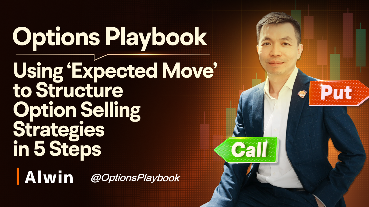 Thanks to everyone who joined the Options Playbook live session on 'Expected Move'! 🙌 The energy, questions, and engagement from the moomoo community were incredible — you made the session come alive. For those who missed it, the replay is available now here: [Share Link: [Options Playbook: Using 'Expected Move' to Structure Option Selling Strategies in 5 Steps — moomoo Live Replay]] ...