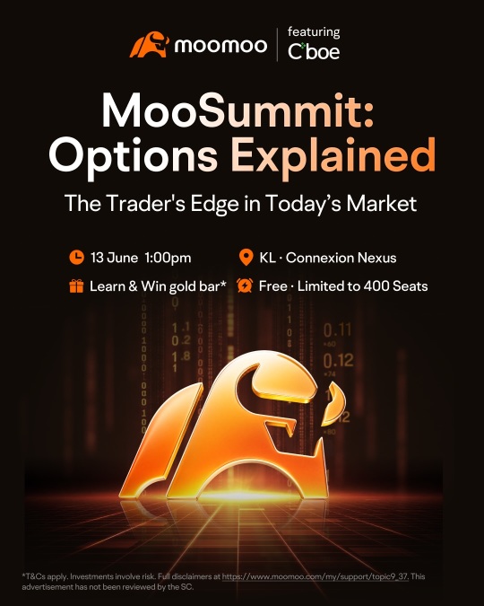 🚀MooSummit馬來西亞2026：期權詳解，一起來聊聊！