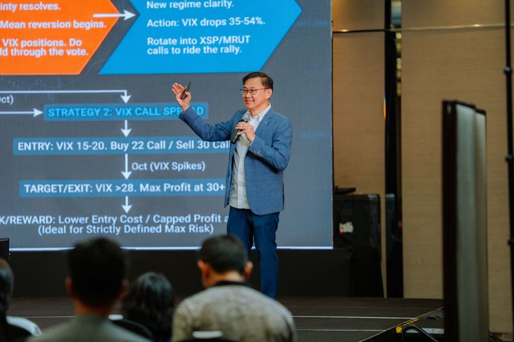MooSummit Malaysia: オプション解説セミナーが終了