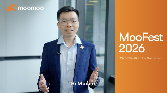 🏎️ MooFest Malaysia 2026：グリッドが整いました。皆様のご参加をお待ちしています。