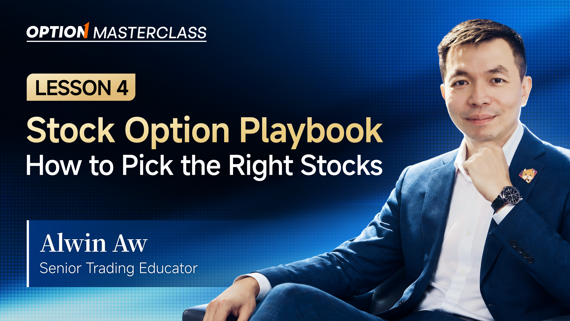 Moomoo Option Masterclass Phase 2 เร็วๆ นี้: สร้างระบบเทรดออปชันของคุณเอง — ตั้งแต่การคัดกรองไปจนถึงการส่งคำสั่ง