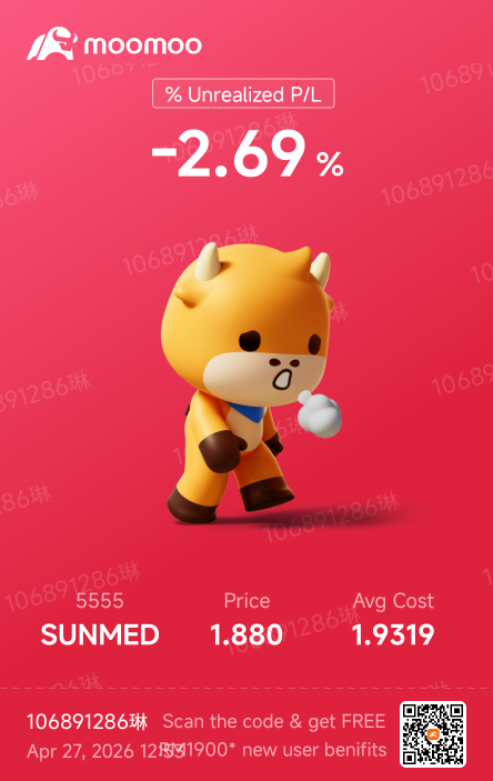 #SUNMED🤑