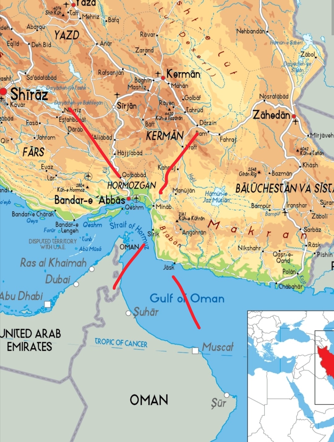 準備中　47 イラン　ルミナス 米国はこの機会を利用して、イランの地下ミサイル貯蔵施設を再封鎖する