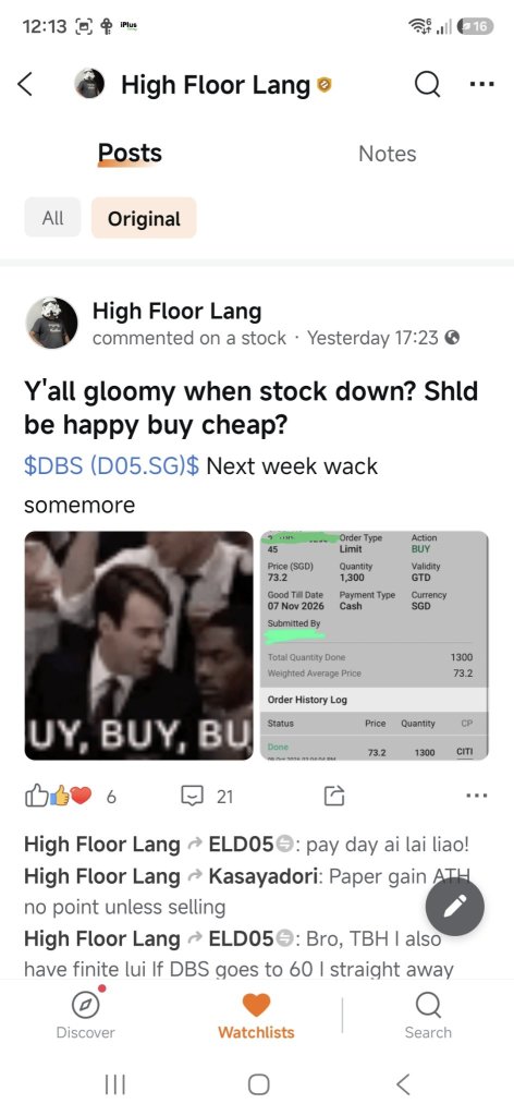 DBS (D05) Share Price, News, Quotes - Moomoo