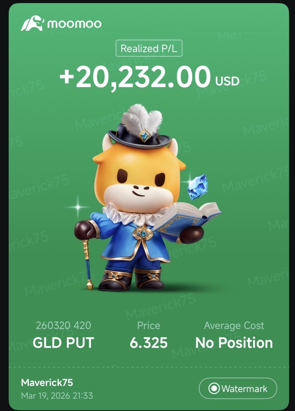 GOLD rush!!