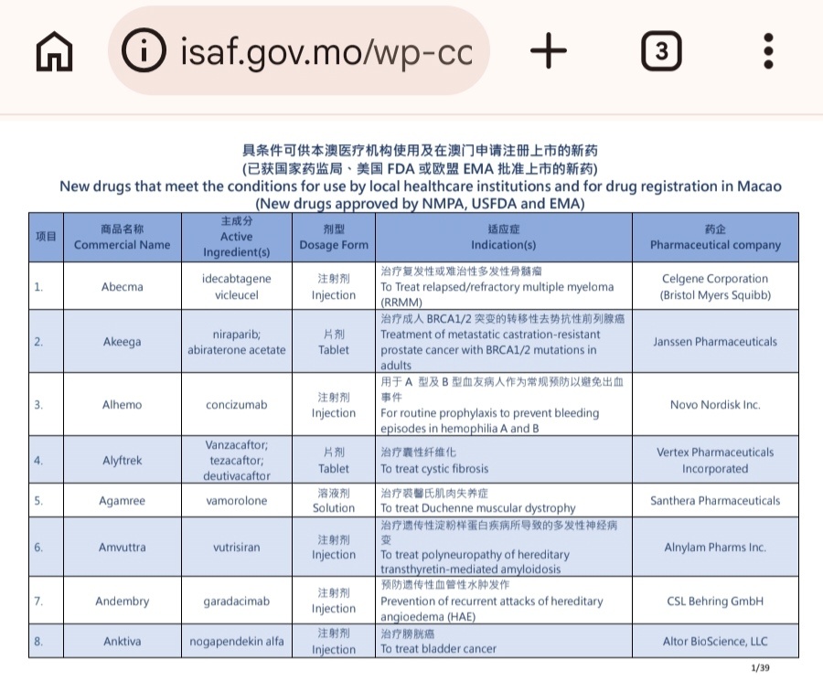 $ImmunityBio (IBRX.US)$ Anktiva approval in Macau, opening access to Greater China market