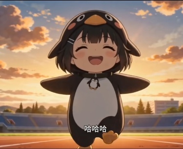 感謝全能的主..