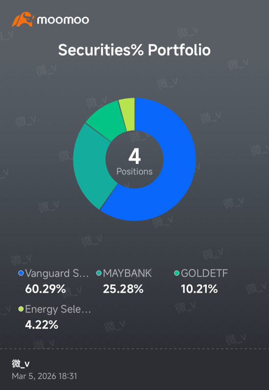 长期投资组合配置