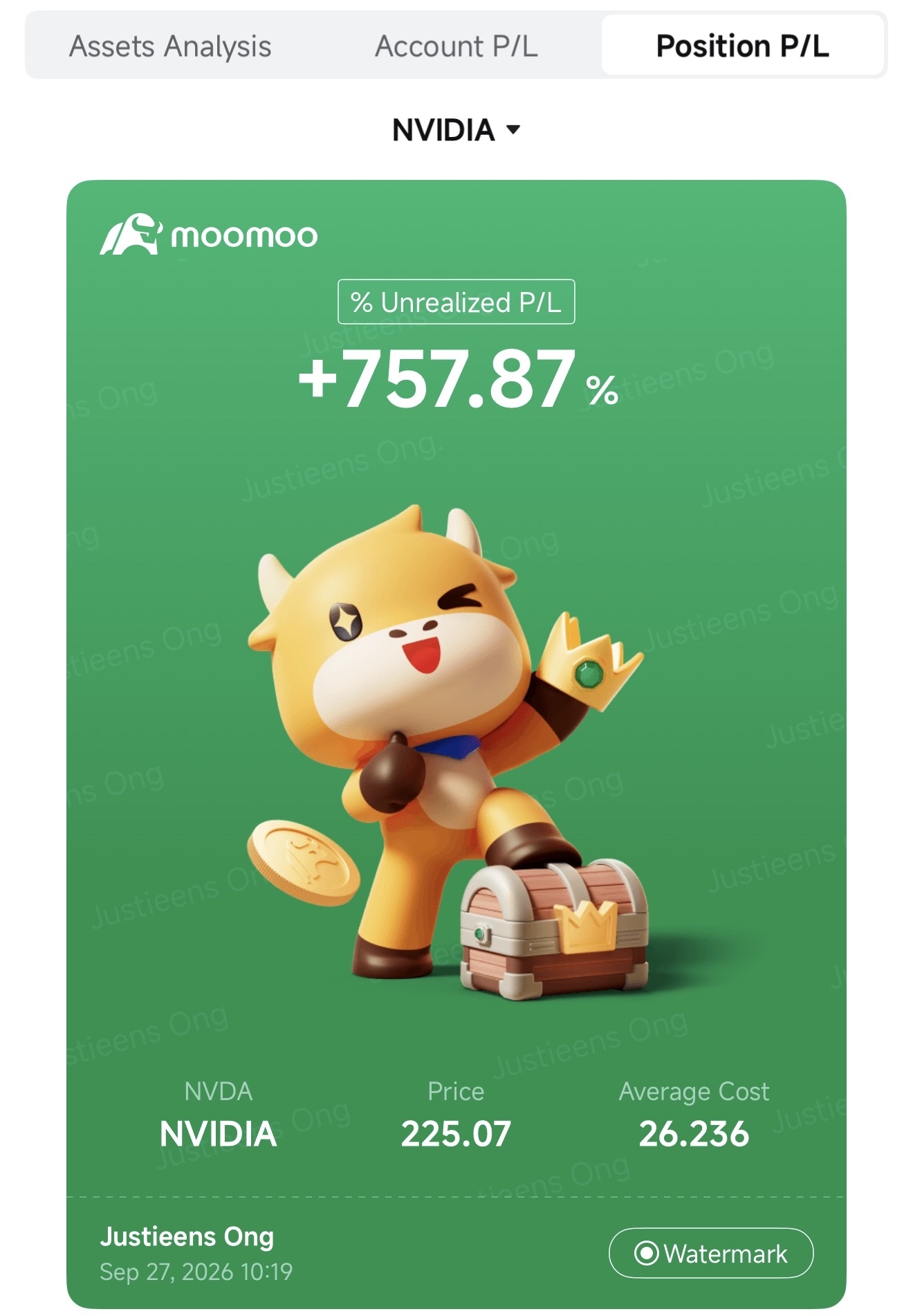 NVDIA Position As Long Term Investment - moomoo Community