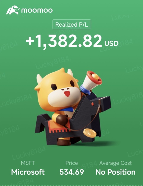 ขายแล้วครับ รอช้อนตอนย่อรอบหน้า